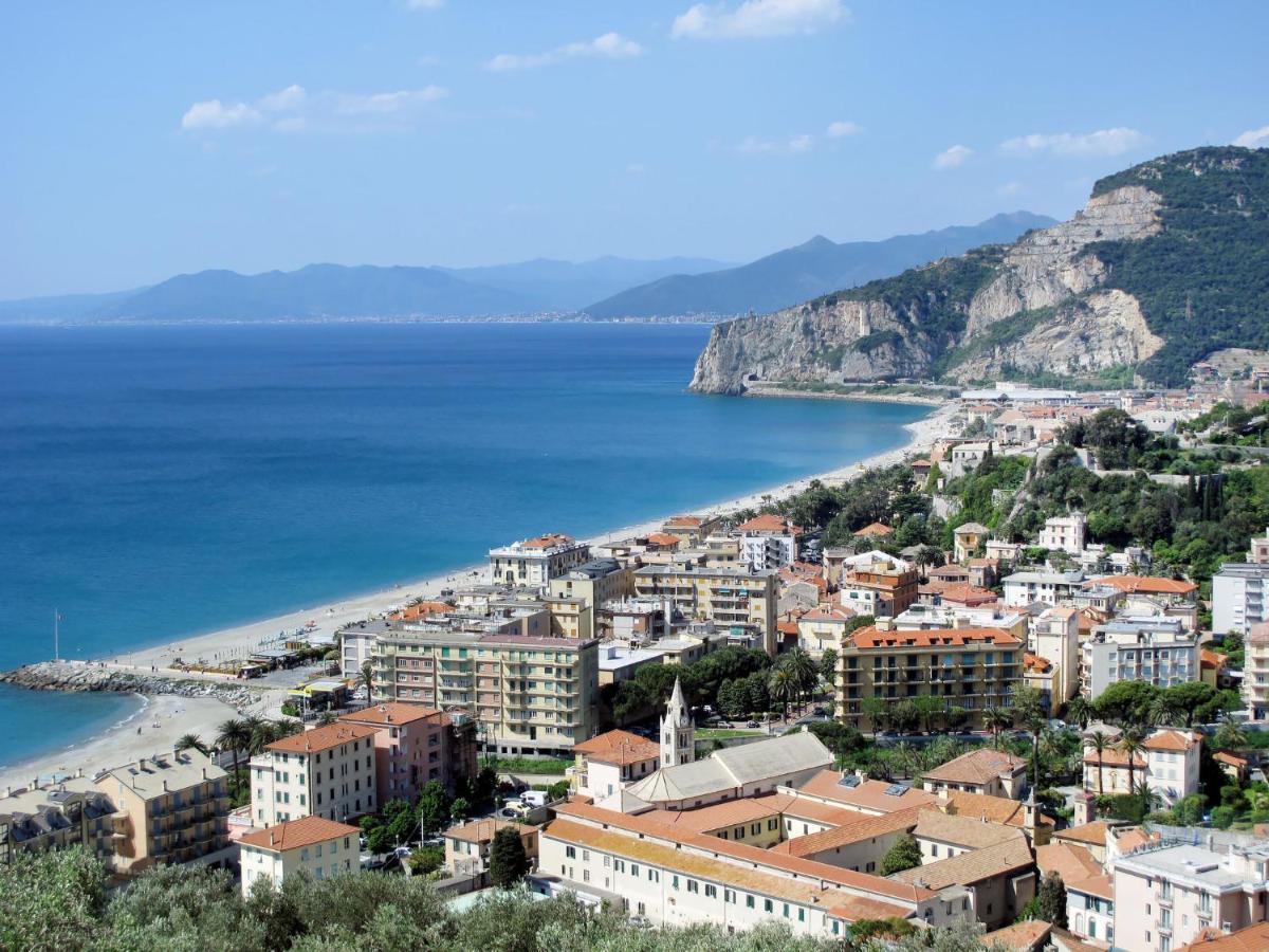 Appartamento Locazione Turistica Ginevra - FLG209 Finale Ligure Esterno foto