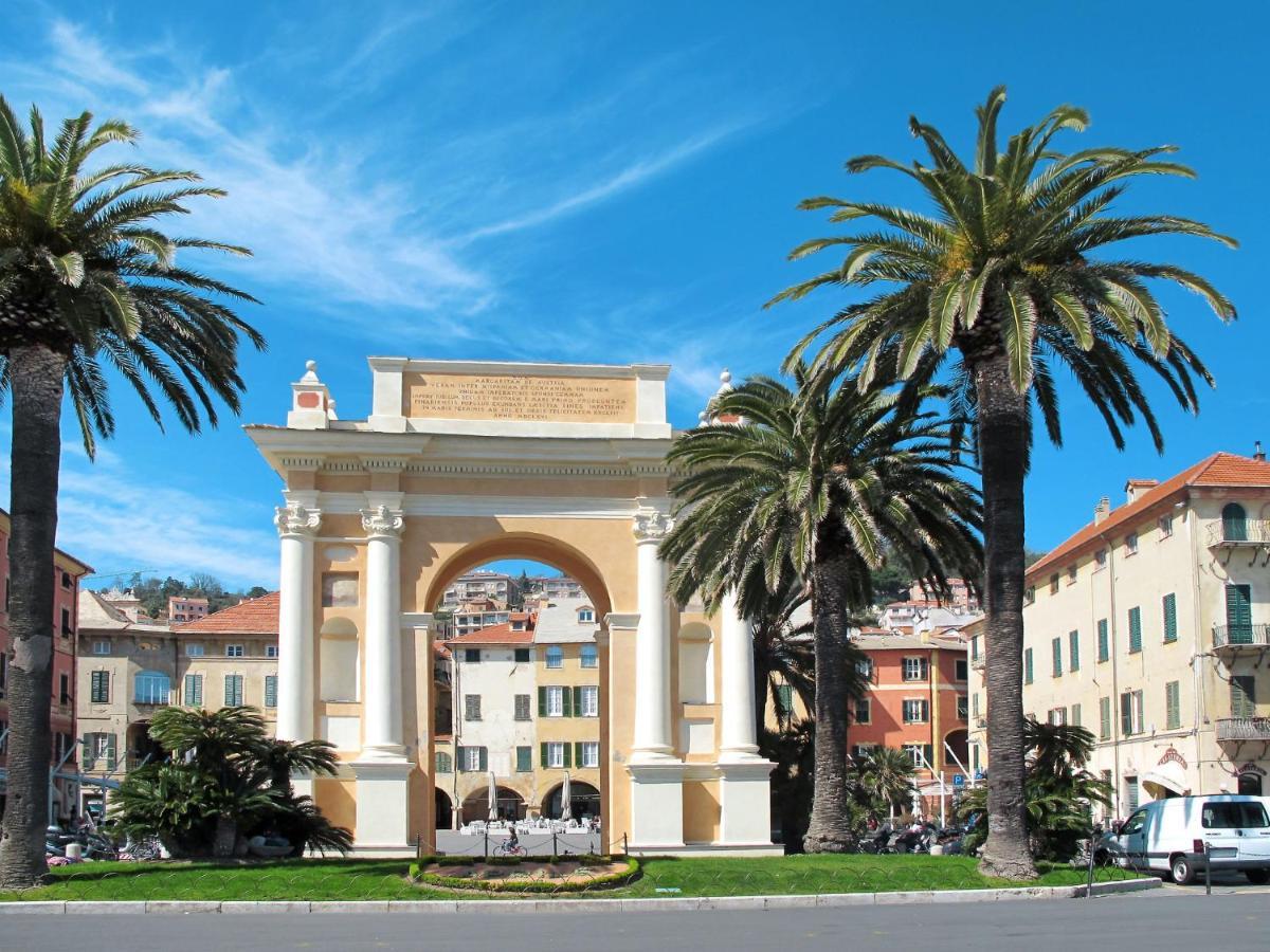 Appartamento Locazione Turistica Ginevra - FLG209 Finale Ligure Esterno foto